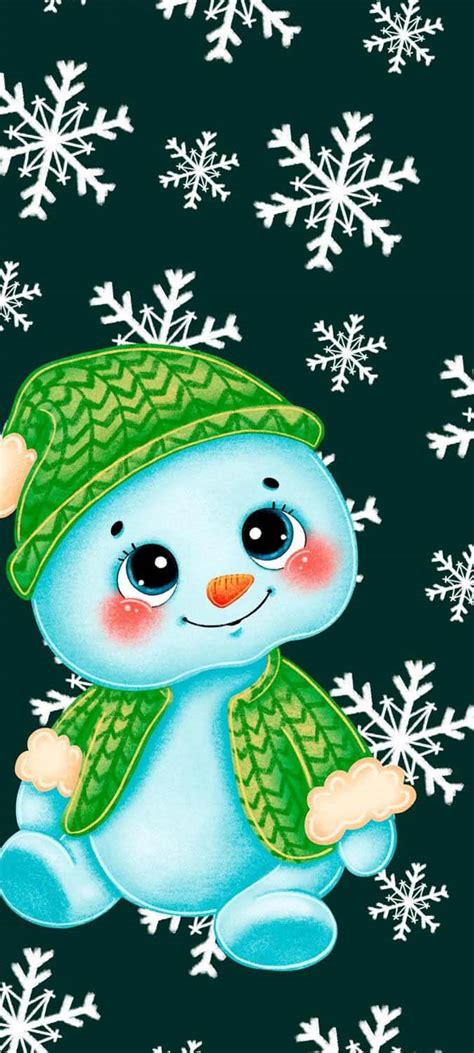 Update More Than 155 Cute Snowman Wallpaper Hd Super Hot Vn