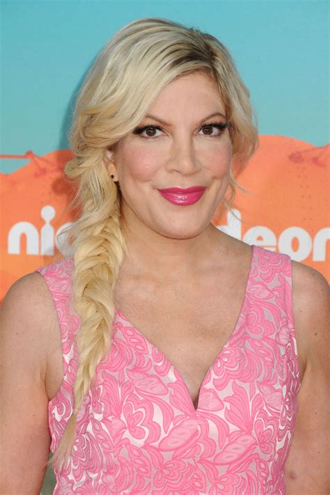 According to an insider, the mcdermotts moved in the. Tori Spelling - 2016 Nickelodeon Kids' Choice Awards in ...