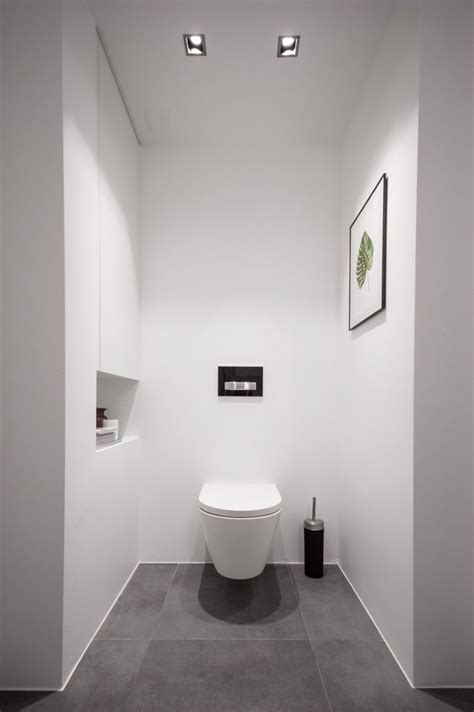 Minimalist Bathroom Toilet Kartell By Laufen Diseño De Baños