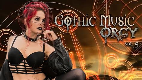 Gothic Music Orgy Vol Out Now Darktunes Music Group Youtube