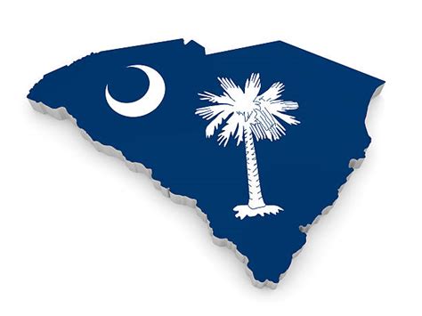 South Carolina Map Stock Photos Pictures And Royalty Free Images Istock
