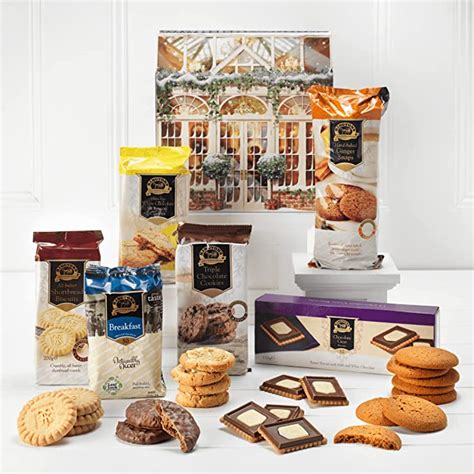 Ringtons Biscuit Hamper Uk Grocery