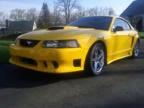 Buy Used 03 Mustang Gt Convertible With Saleen Body Kit In Eldon