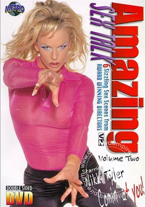 Amazing Sex Talk Vol 2 Metro Unlimited Streaming At Adult Dvd
