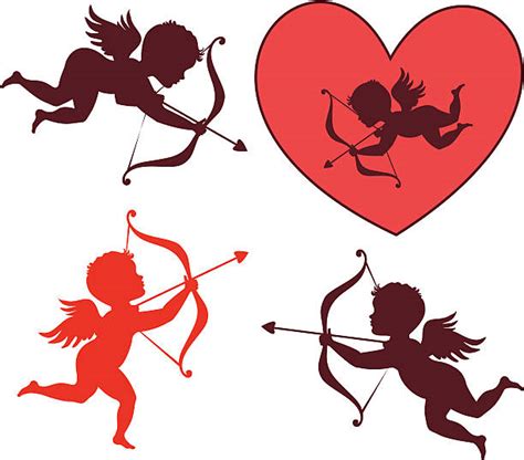 Cupid Clip Art Vector Images And Illustrations Istock