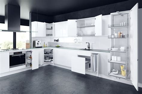 Appliances make the kitchen go round. Häfele India: Built-in Kitchen Appliances is Going to be a ...