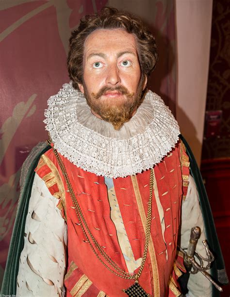 His daring exploits at sea >helped to establish england's. Sir Francis Drake (804366) | Sir Francis Drake (1540 - 27 ...
