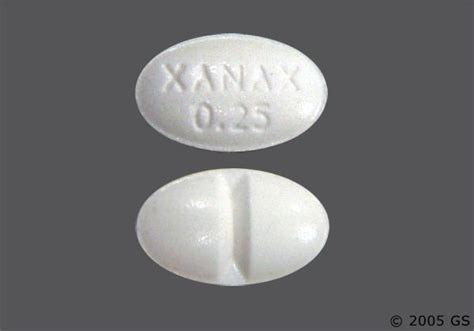 Imprint Xanax Pill Images Goodrx