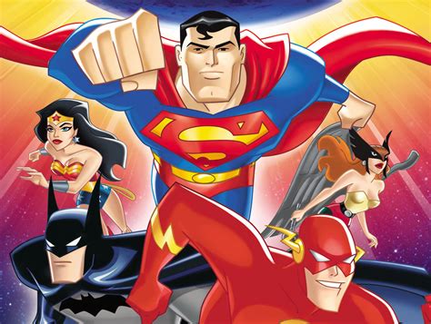 Cartoon Network To Possibly Air New Justice League Series Canceled