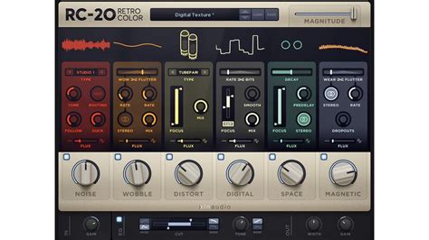 Xln Audio Rc 20 Retro Color Review Musicradar