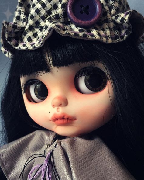 Pin By Brendywendy On More Big Eye Cuties With Images Blythe Dolls