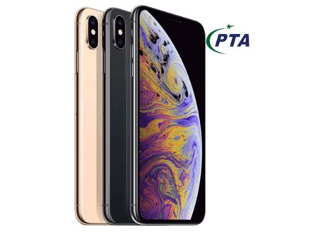 The phone powered by the new apple a12 bionic chipset paired with 4gb of ram and 64gb, 256gb and 512gb memory option. Apple iphone XS Max 4GB RAM 256GB Storage Official ...