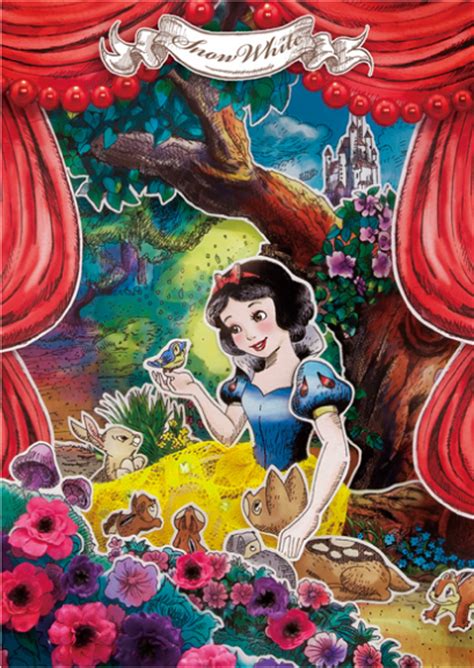 Disney Postcard Snow White Disney Princess Fan Art 39040291 Fanpop