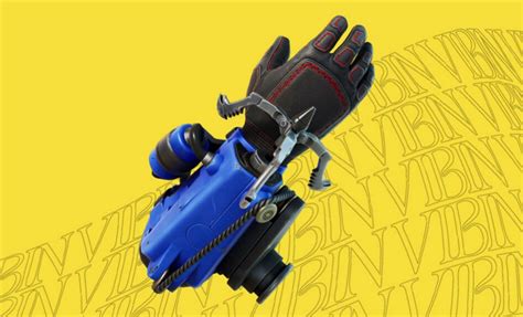 Fortnite How To Get The Grapple Glove In Creative Mode