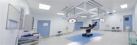 Wrightington Hospital Theatre Suites Recovery Mtx Contracts Ltd