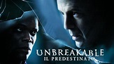Guarda Unbreakable – Il Predestinato | Film completo| Disney+