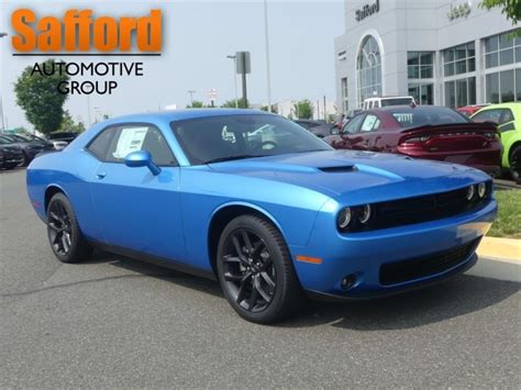 New 2023 Dodge Challenger Sxt 2d Coupe In Winchester Ph557441