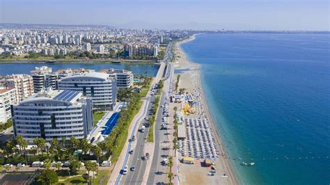 Antalya City In 2020 Tourist Tourist Attraction Antalya