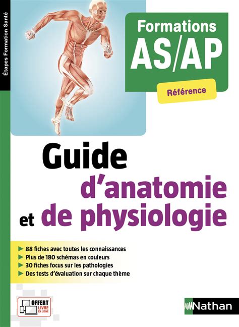 Guide Danatomie Et De Physiologie Éditions Nathan