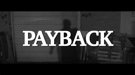 Payback Teaser Youtube