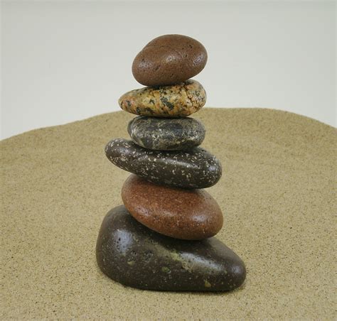 Rock Cairn Lake Superior Stone Messenger Cairn Sculpture 42 Memorial Cairn Stacked Stones