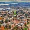 University of Washington campus (Seattle, WA, USA) [400x400] : CityPorn