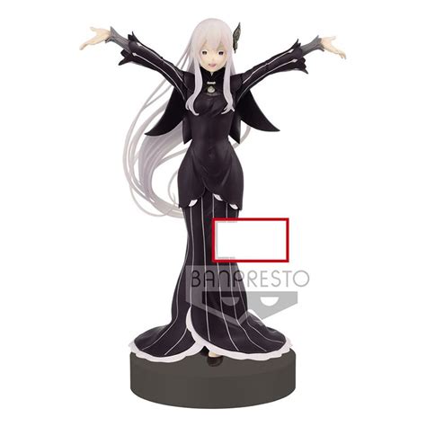 Buy Pvc Figures Re Zero Starting Life In Another World Exq Pvc Figure Echidna