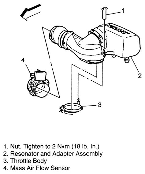 Repair Guides Fuel Injected Electronic Engine Controls Mass Air