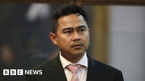 Malaysia Ex Diplomat Convicted Of Indecent Assault In Nz Bbc News