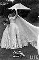 Rhonda Gutierrez Info: Jacqueline Kennedy Onassis Wedding Dress