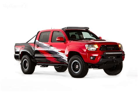 2015 Toyota Tacoma Trd Pictures Photos Wallpapers And Video Top Speed