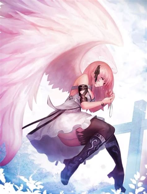 Heavens Lost Property Characters With Wings By Ikko Usui Anime Angel