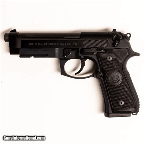 Beretta Type M9a1 Mod92fs