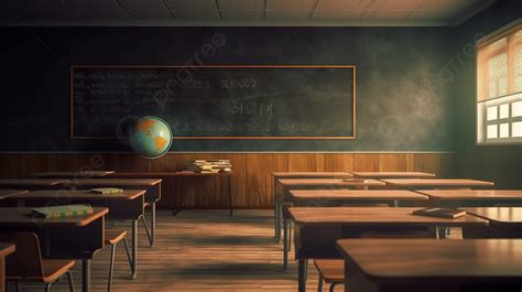 Empty Classroom Background Images Hd Pictures And Wallpaper For Free
