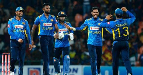 More Sri Lankan Cricketers To Retire Ahead Of South Africa Series Reports