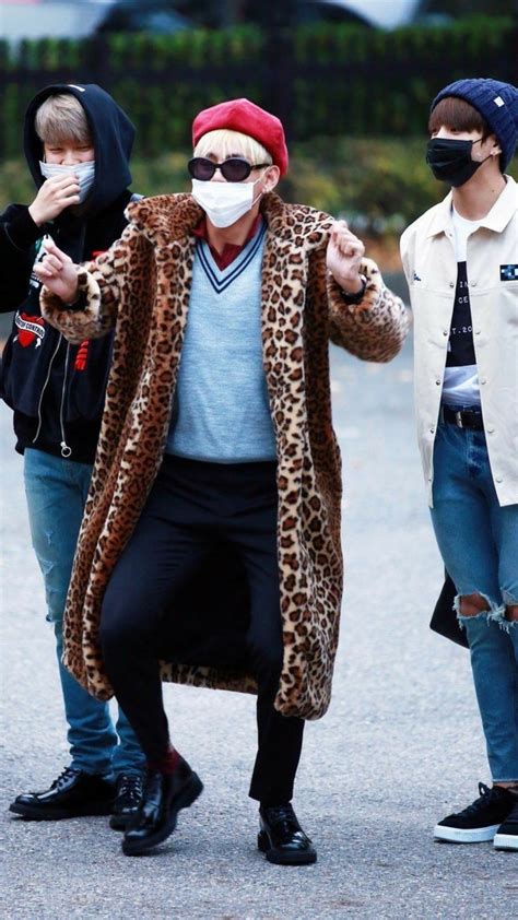 9 Fashion Styles That Btss V Is Known To Effortlessly Rock Soompi