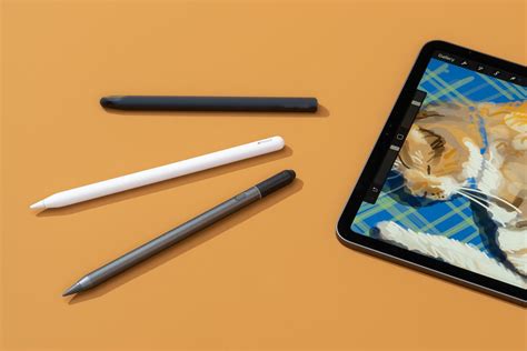 The 4 Best Styluses For Your Ipad In 2023 Reviews By Wirecutter