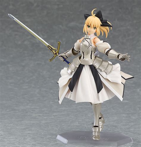 Figma Saberaltria Pendragon Lily