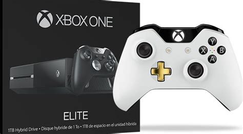 Xbox Elite Bundle Special Edition Controller Officially Announced