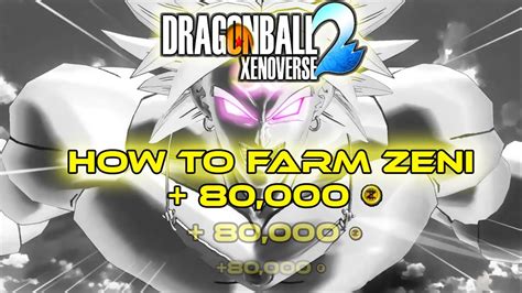 How to get dragon balls & summon shenron. HOW TO FARM 80,000+ ZENI - DRAGONBALL XENOVERSE 2 - YouTube