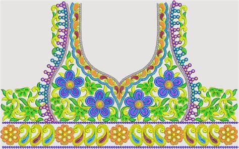 Embdesigntube Neckline Designs With Lace For Knee Length Dresses