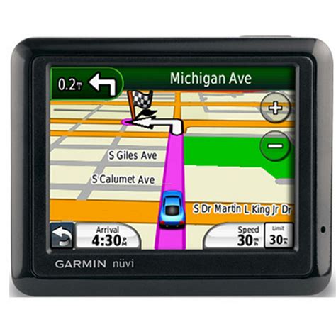 Garmin Nuvi 1260t Gps Vehicle Navigation System Bluetooth Enabledchina