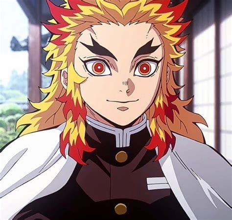 Kimetsu No Yaiba Rengoku In Anime Demon Slayer Anime Anime 5220 Hot
