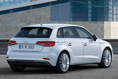 Audi A3 Sportback 14 Tfsi E Tron 8v 2016 — Parts And Specs