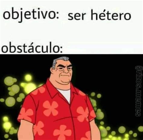 Ser Hetero é Desperdício Meme By Mrianki Memedroid