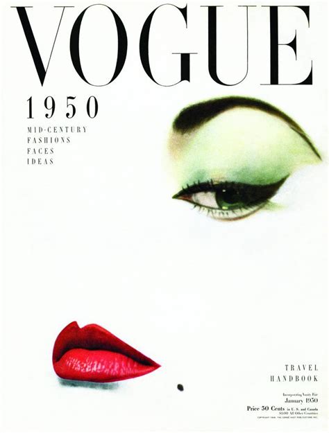Vintage Vogue Magazine Poster Pop Art Posters Vintage Vogue Vogue