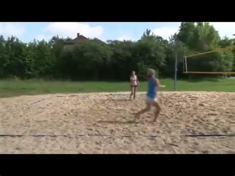 Surprise Blowjob At The Beach While Playing Volleyball YouTube