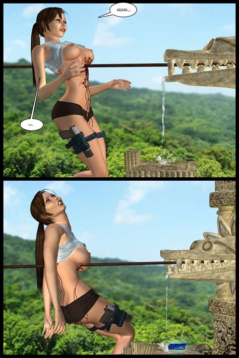 Rule 34 1girls 3d Female Female Only Gore Human Imminent Death Lara