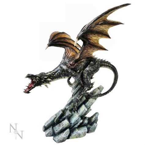 Carnage Dragon Figurine By Nemesis Now D2906h7
