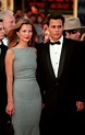 #Kate #Moss With Johnny Depp in 1997 I thought these 2 were gorgeous ...